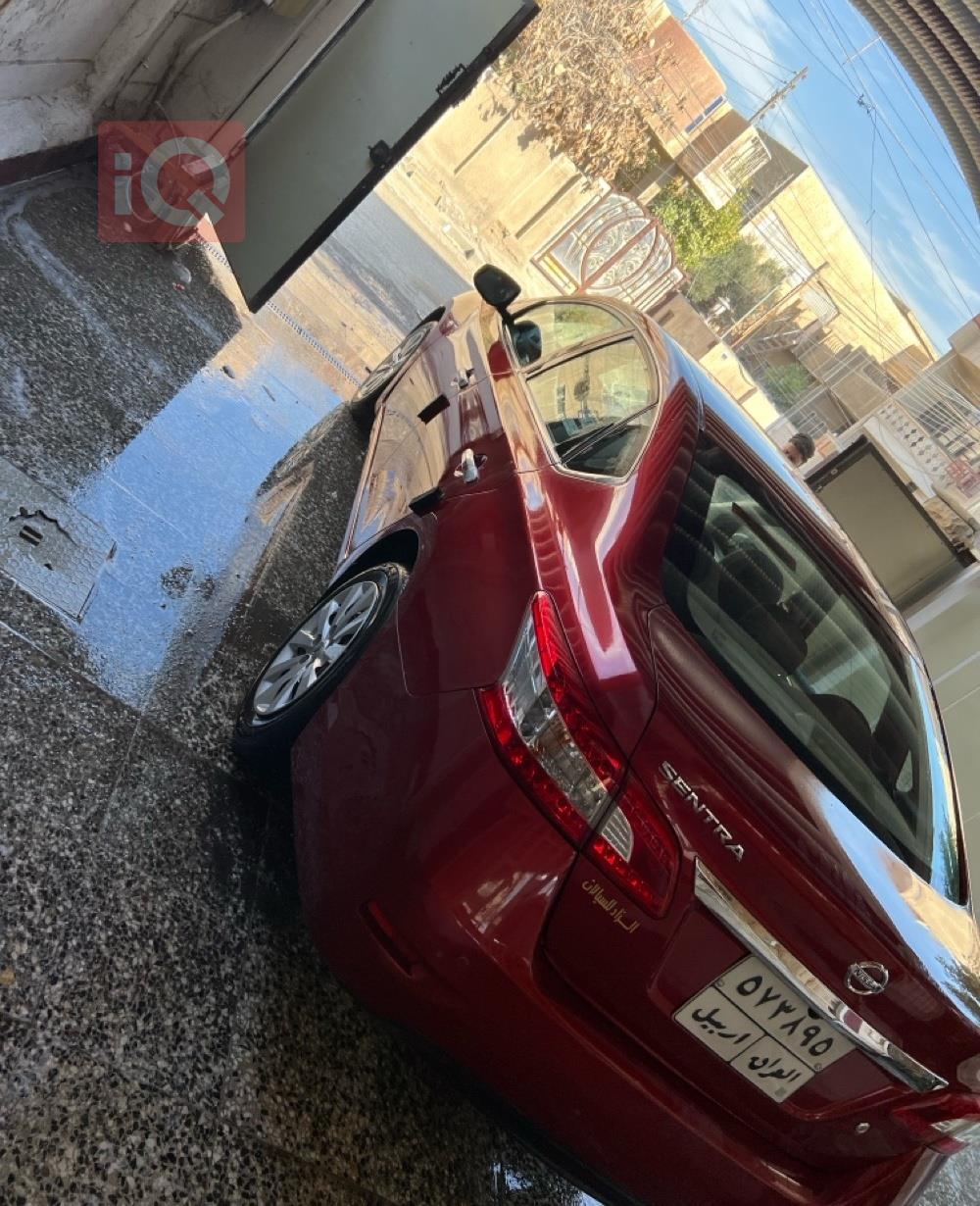 نيسان سنترا